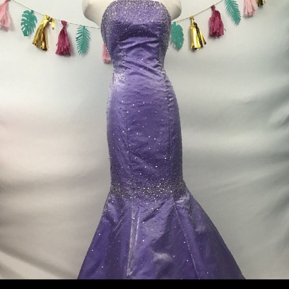 Mermaid dress